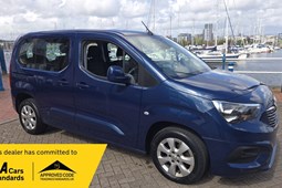 Vauxhall Combo Life (18-22) Energy 1.2 (110PS) Turbo S/S 7-seat 5d For Sale - JRP Automotive Company, Cardiff