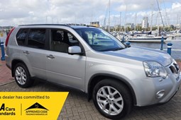 Nissan X-Trail (07-14) 2.0 dCi (173bhp) Tekna (10-) 5d For Sale - JRP Automotive Company, Cardiff