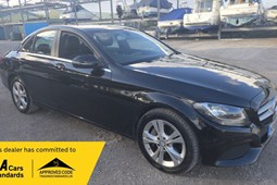 Mercedes-Benz C-Class Saloon (14-21) C 300 h SE Executive Edition 7G-Tronic 4d For Sale - JRP Automotive Company, Cardiff