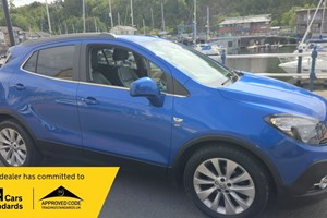 Vauxhall Mokka (12-16) 1.6i SE 5d For Sale - JRP Automotive Company, Cardiff