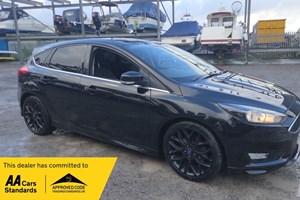 Ford Focus Hatchback (11-18) 1.0 EcoBoost (125bhp) Zetec S 5d For Sale - JRP Automotive Company, Cardiff