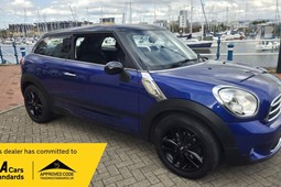 MINI Paceman (13-16) 1.6 Cooper D 3d For Sale - JRP Automotive Company, Cardiff