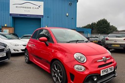 Abarth 595 Hatchback (12-24) 1.4 Tjet 145hp 3d For Sale - Express Car Sales, West Bromwich
