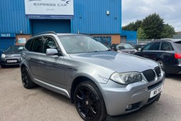 BMW X3 (04-10) 3.0d M Sport 5d Step Auto (06) For Sale - Express Car Sales, West Bromwich