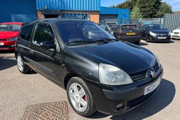 Renault Clio Hatchback (01-08) 1.2 16V Dynamique 3d For Sale - Express Car Sales, West Bromwich