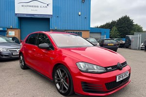 Volkswagen Golf Hatchback (13-20) 2.0 TDI GTD 5d DSG For Sale - Express Car Sales, West Bromwich