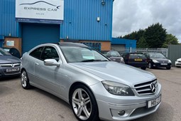 Mercedes-Benz CLC Coupe (08-10) 200K Sport 3d Auto For Sale - Express Car Sales, West Bromwich