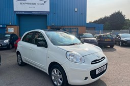 Nissan Micra Hatchback (10-17) 1.2 Acenta 5d CVT For Sale - Express Car Sales, West Bromwich
