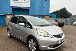 Honda Jazz (08-15) 1.4 i-VTEC EX 5d For Sale - Express Car Sales, West Bromwich