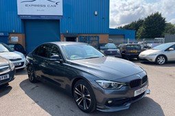 BMW 3-Series Saloon (12-19) 318i Sport (07/15-) 4d For Sale - Express Car Sales, West Bromwich