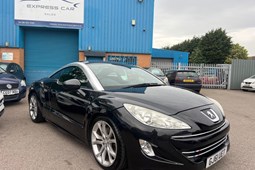 Peugeot RCZ Coupe (10-15) 2.0 HDi GT 2d For Sale - Express Car Sales, West Bromwich