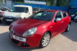 Alfa Romeo Giulietta (10-20) 1.6 JTDM-2 Veloce 5d For Sale - Express Car Sales, West Bromwich