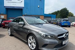 Mercedes-Benz CLA-Class (13-19) CLA 180 Sport (06/16 on) 4d For Sale - Express Car Sales, West Bromwich