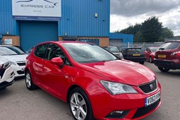 SEAT Ibiza Hatchback (08-17) 1.4 Toca 5d For Sale - Express Car Sales, West Bromwich