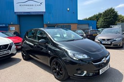 Vauxhall Corsa Hatchback (14-19) 1.2 SRi 5d For Sale - Express Car Sales, West Bromwich