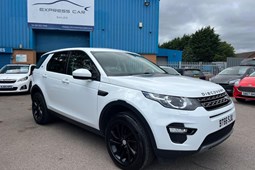 Land Rover Discovery Sport (15 on) 2.0 TD4 (180bhp) SE Tech 5d For Sale - Express Car Sales, West Bromwich
