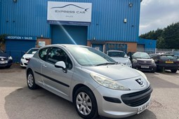 Peugeot 207 Hatchback (06-12) 1.4 16V S 3d For Sale - Express Car Sales, West Bromwich