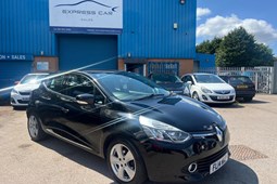 Renault Clio Hatchback (12-19) 1.2 16V Dynamique MediaNav 5d For Sale - Express Car Sales, West Bromwich