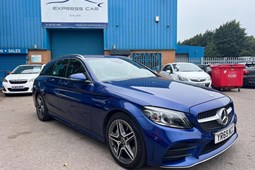 Mercedes-Benz C-Class Estate (14-21) C 200 d AMG Line 9G-Tronic Plus auto 5d For Sale - Express Car Sales, West Bromwich