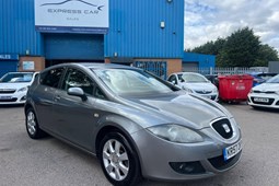 SEAT Leon Hatchback (05-12) 1.6 Stylance 5d For Sale - Express Car Sales, West Bromwich
