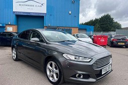 Ford Mondeo Hatchback (14-22) 2.0 TDCi (180bhp) Titanium 5d Powershift For Sale - Express Car Sales, West Bromwich