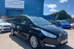 Ford Galaxy (15-23) 2.0 TDCi (150bhp) Zetec 5d Powershift For Sale - Express Car Sales, West Bromwich