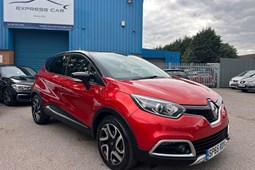 Renault Captur (13-19) 1.5 dCi (110bhp) Signature Nav 5d For Sale - Express Car Sales, West Bromwich