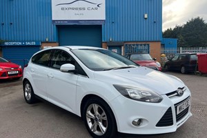 Ford Focus Hatchback (11-18) 1.6 TDCi (115bhp) Zetec 5d For Sale - Express Car Sales, West Bromwich