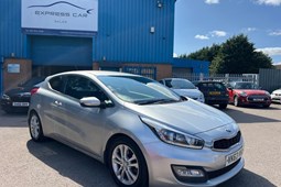 Kia ProCeed (13-19) 1.6 GDi S EcoDynamics 3d For Sale - Express Car Sales, West Bromwich