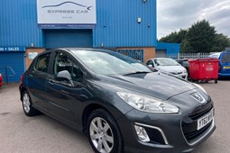 Peugeot 308 Hatchback (07-13) 1.4 VTi (98bhp) Active 5d For Sale - Express Car Sales, West Bromwich
