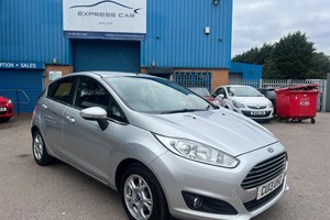 Ford Fiesta (08-17) 1.6 TDCi Zetec ECOnetic 5d For Sale - Express Car Sales, West Bromwich