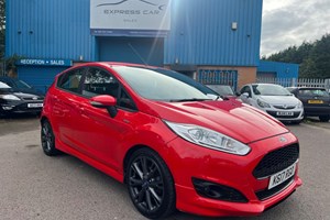 Ford Fiesta (08-17) ST-Line 1.0T EcoBoost 100PS Stop/Start 5d For Sale - Express Car Sales, West Bromwich