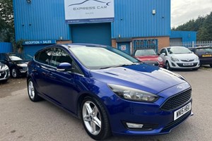 Ford Focus Hatchback (11-18) 1.0 EcoBoost (125bhp) Zetec 5d For Sale - Express Car Sales, West Bromwich