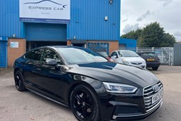 Audi A5 Sportback (17-24) S Line 2.0 TDI 190PS Quattro S Tronic auto 5d For Sale - Express Car Sales, West Bromwich