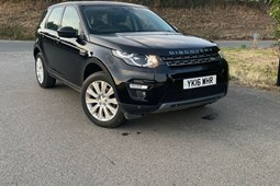Land Rover Discovery Sport (15 on) 2.0 TD4 SE Tech (5 Seat) 5d For Sale - RMF LUXCAR LTD, Higham