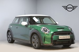 MINI Hatchback (14-24) 2.0 Cooper S Classic 3dr Auto [Comfort/Nav Pack] For Sale - Peter Vardy MINI Edinburgh, Edinburgh