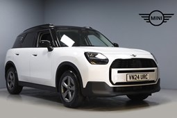 MINI Countryman SUV (24 on) 1.5 C Classic 5dr Auto For Sale - Peter Vardy MINI Edinburgh, Edinburgh