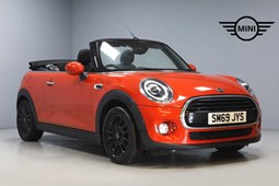 MINI Convertible (16-24) Cooper Classic 2d For Sale - Peter Vardy MINI Edinburgh, Edinburgh