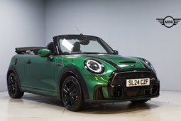 MINI Convertible (16-24) Cooper S Sport (Comfort Pack & Navigation Pack) Steptronic Sport with double clutch auto 2d For Sale - Peter Vardy MINI Edinburgh, Edinburgh