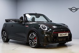 MINI Convertible (16-24) 2.0 John Cooper Works 2dr Premium Plus Auto For Sale - Peter Vardy MINI Edinburgh, Edinburgh