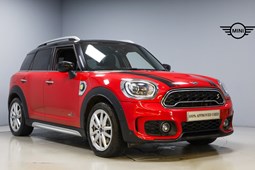 MINI Countryman SUV (17-24) Cooper S E All4 PHEV Sport (Comfort Pack & Navigation Plus Pack) auto 5d For Sale - Peter Vardy MINI Edinburgh, Edinburgh