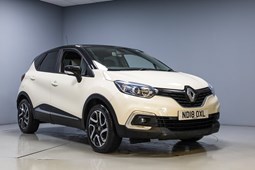 Renault Captur (13-19) Iconic TCe 90 5d For Sale - Peter Vardy MINI Edinburgh, Edinburgh