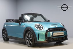 MINI Convertible (16-24) 2.0 Cooper S Seaside Edition 2dr Auto For Sale - Peter Vardy MINI Edinburgh, Edinburgh