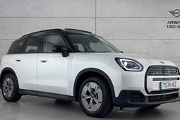 MINI Electric Countryman SUV (23 on) 230kW SE Classic ALL4 66kWh 5dr Auto For Sale - Stratstone MINI Chesterfield, Chesterfield