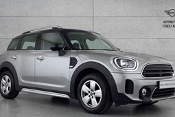 MINI Countryman SUV (17-24) 1.5 Cooper Classic Auto 5d For Sale - Stratstone MINI Chesterfield, Chesterfield