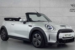 MINI Convertible (16-24) 2.0 Cooper S Classic 2dr Auto For Sale - Stratstone MINI Chesterfield, Chesterfield