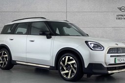MINI Electric Countryman SUV (23 on) 150kW E Exclusive 66kWh 5dr Auto For Sale - Stratstone MINI Chesterfield, Chesterfield