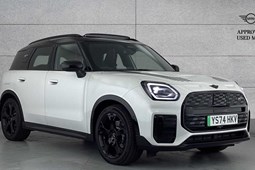 MINI Electric Countryman SUV (23 on) 150kW E Sport 66kWh 5dr Auto For Sale - Stratstone MINI Chesterfield, Chesterfield
