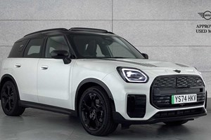 MINI Electric Countryman SUV (23 on) 150kW E Sport 66kWh 5dr Auto For Sale - Stratstone MINI Chesterfield, Chesterfield