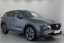 Mazda CX-5 SUV (17 on) 2.0 Sport 5dr For Sale - Stratstone MINI Chesterfield, Chesterfield